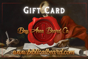 Bay Area Beard Co. Gift Card