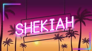 Shekiah