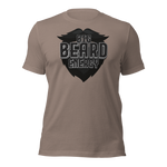 Big Beard Energy(black)Unisex t-shirt