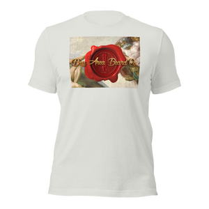 Bay Area Logo (Sistine Chapel)Unisex t-shirt