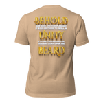 Bay Area Beard Co UNITY Unisex t-shirt