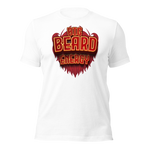 Big Beard Energy(red) Unisex t-shirt
