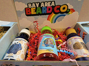 The Bay Area Beard Co. Lunch Box