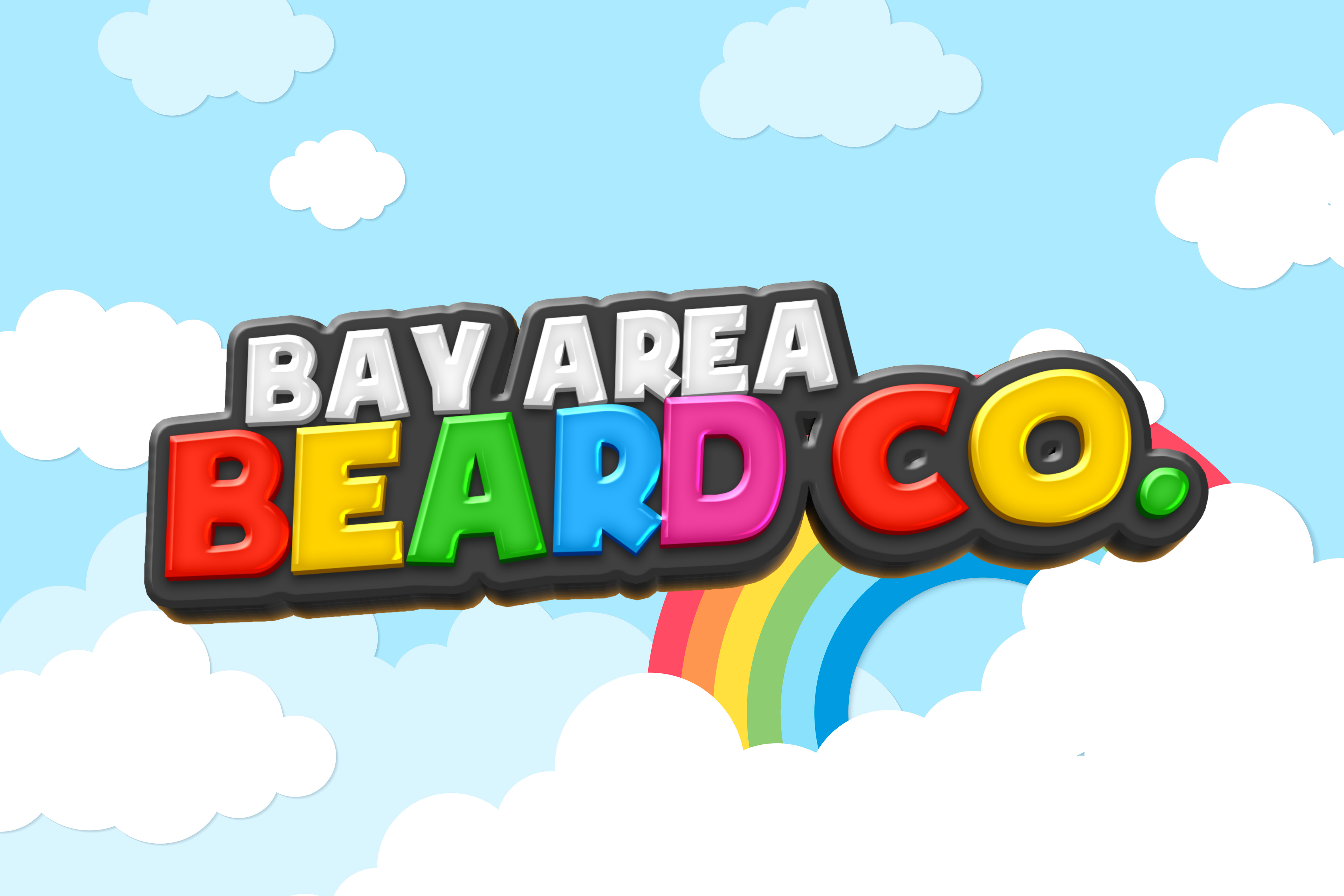 The Bay Area Beard Co. Lunch Box