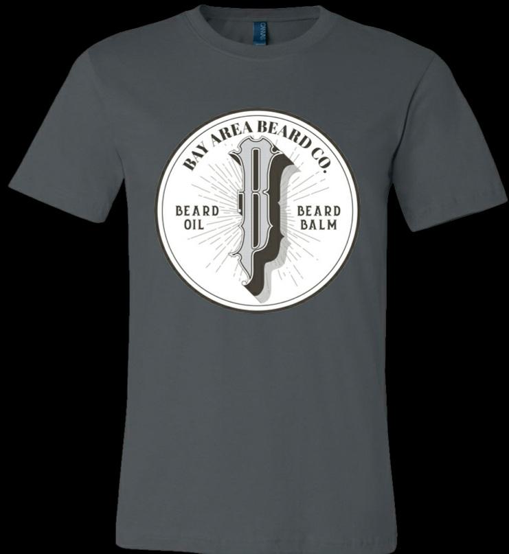 Bay Area Beard Co. Short Sleeve T Shirt