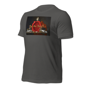 Bay Area Beard Co. (Biblical) Unisex t-shirt