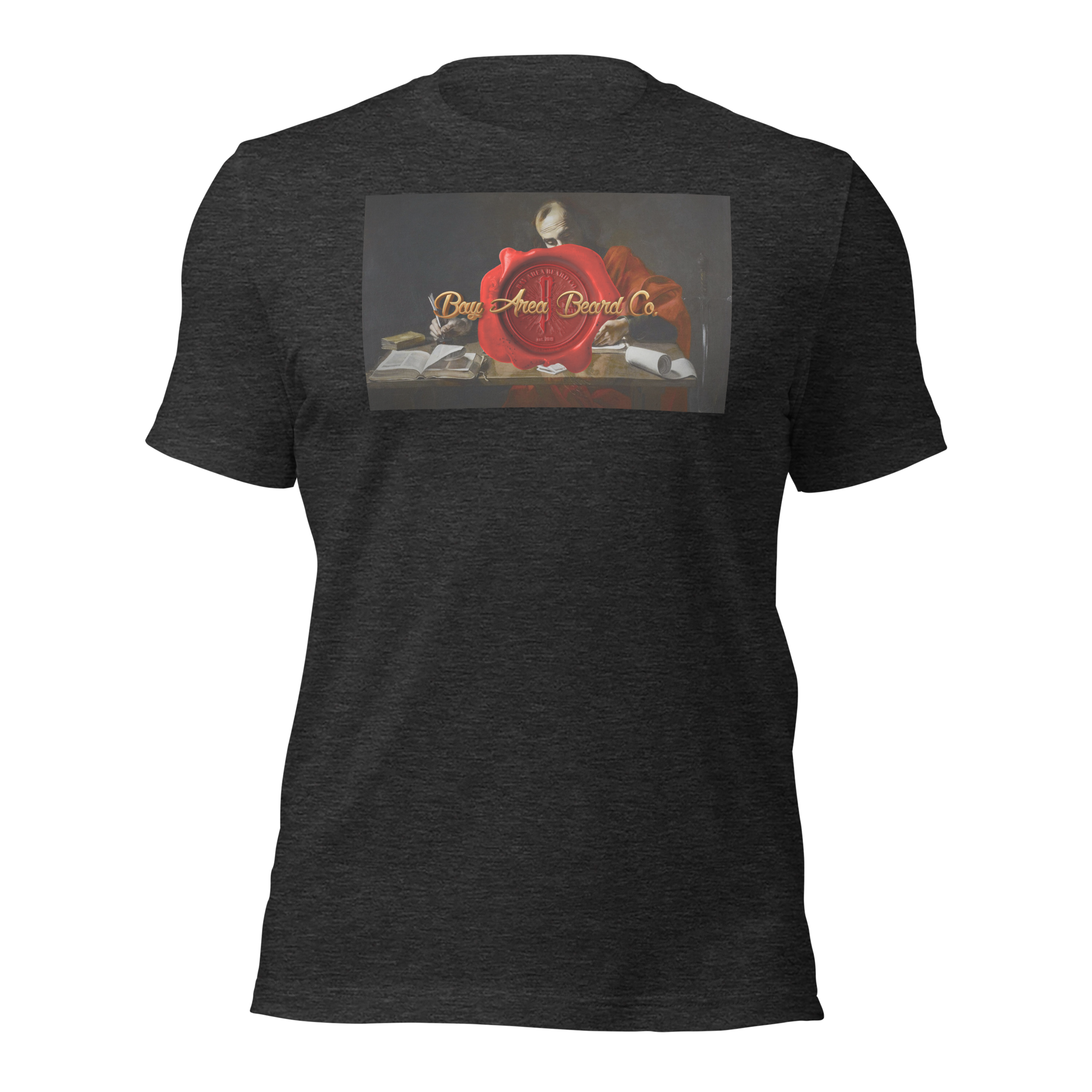 Bay Area Beard Co. (Biblical) Unisex t-shirt
