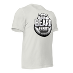 Big Beard Energy Unisex t-shirt